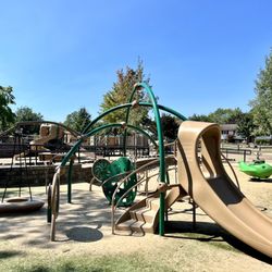 Berens Park Playground