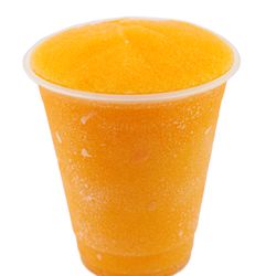 Custard Hut - Homemade Mango Water Ice
