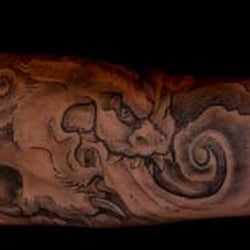 Lunar Eclipse Studios - Saginaw mi tattoo shop tattoo artists wayne mosher