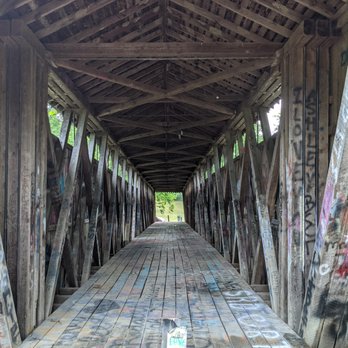 Switzer Covered Bridge - Switzer Covered Bridge, Frankfort KY - Landmarks & Historical Buildings Near Me - Frankfort, Kentucky Switzer Covered Bridge - Switzer Covered Bridge, Frankfort KY - Landmarks & Historical Buildings Near Me - Frankfort, Kentucky