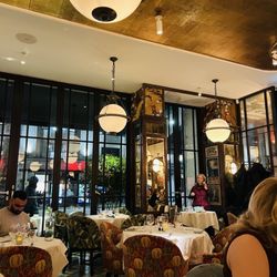 The Ivy Kensington Brasserie - Inside