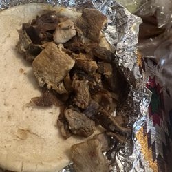 The food is old and the chorizo taste like it's been out for days. It is not the same like it use to be