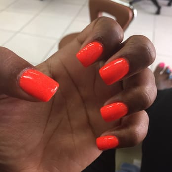 Allure Nails - Nails done check - Nail Salons Near Me - Irving, Texas