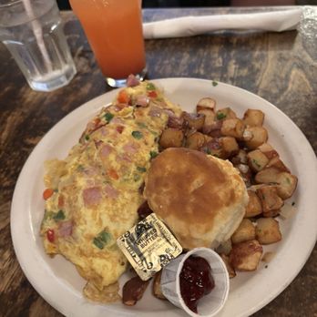 417 Union - Western Omelet - Breakfast & Brunch Near Me - Nashville, Tennessee 417 Union - Western Omelet - Breakfast & Brunch Near Me - Nashville, Tennessee