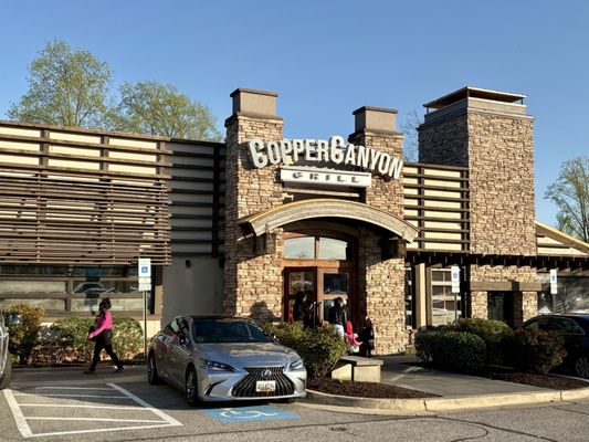 Copper Canyon Grill by null