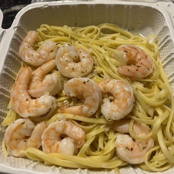Fratelli Express - Shrimp Scampi - Italian Near Me - Waipahu, Hawaii