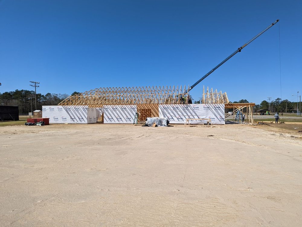 Slide of Castaneda Framing