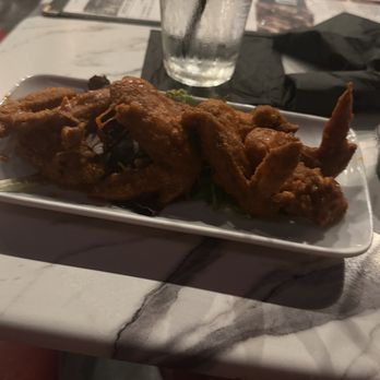 Jordyn's Soul Cafe - Hot wings - Comfort Food Near Me - Houston, Texas
