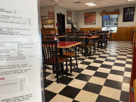 Charlie's Diner by null