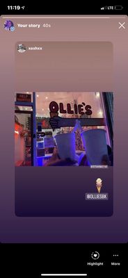 Ollie’s Ice Cream + Stuff by null