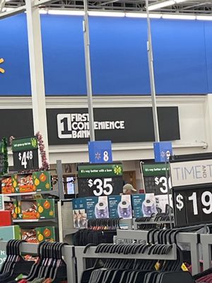 First National Bank Texas