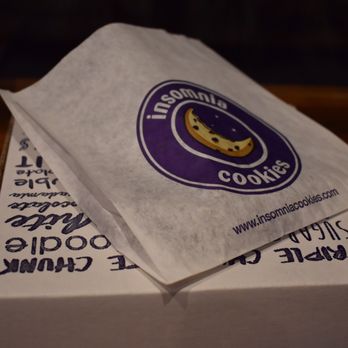 Insomnia Cookies - Desserts Near Me - Davis, California