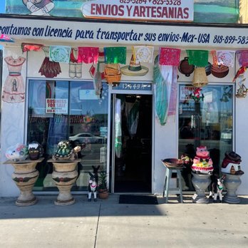 Artesanias Tipicas Mexicanas - Art Supplies Near Me - Pacoima, California Artesanias Tipicas Mexicanas - Art Supplies Near Me - Pacoima, California
