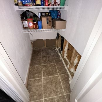 ELH Contractor Solutions - Damage prior to repair - General Contractors Near Me ELH Contractor Solutions - Damage prior to repair - General Contractors Near Me