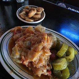 Stuffed Cabbage Stuffed Cabbage