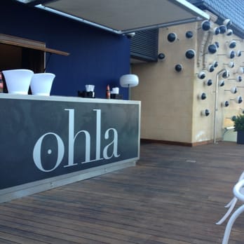 Ohla Terraza Chill-Out - Lounges Near Me - Barcelona, B Ohla Terraza Chill-Out - Lounges Near Me - Barcelona, B