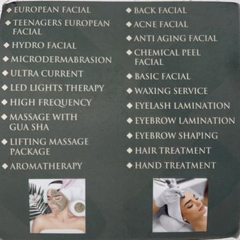 Ester De Esthetic - Services - Estheticians Near Me - Burbank, California