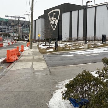 Topgolf - Be prepared to walk here. - Golf Near Me - Baltimore, Maryland