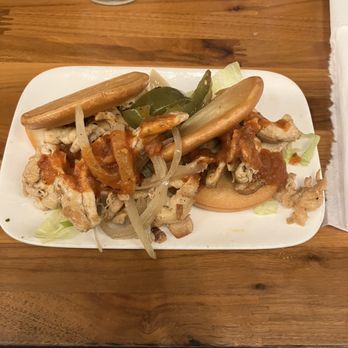 Wong Gonzalez - Fatty Fajita Bao - Mexican Near Me - Richmond, Virginia