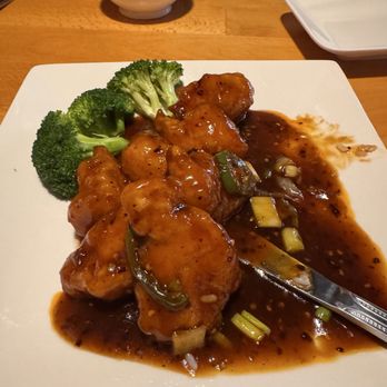 Sakura Asian Bistro - General Tso's Chicken - Chinese Near Me - Cypress, Texas Sakura Asian Bistro - General Tso's Chicken - Chinese Near Me - Cypress, Texas