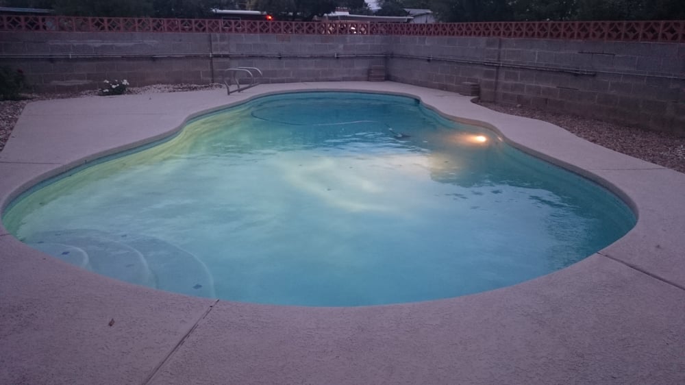 Slide of CSP Pool Service & Repair