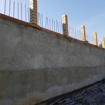 All Season General Construction - a concrete wall being built - General Contractors Near Me - Bellflower, California All Season General Construction - a concrete wall being built - General Contractors Near Me - Bellflower, California