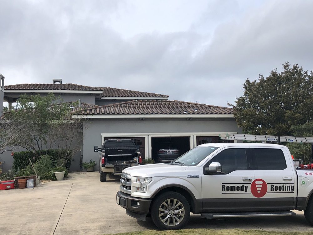 Slide of Remedy Roofing