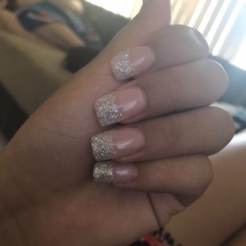 M Touch Hair & Nails Spa - 3 days after and still popping - Nail Salons Near Me - El Cajon, California M Touch Hair & Nails Spa - 3 days after and still popping - Nail Salons Near Me - El Cajon, California