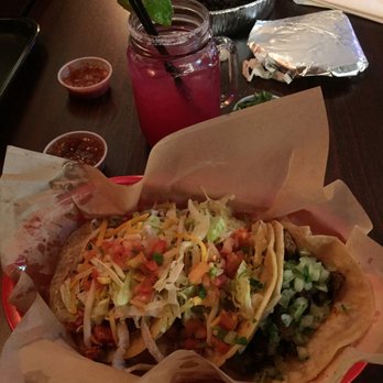 Calle Tepa - Street tacos and prickly pear margarita! - Mexican Near Me - Tucson, Arizona