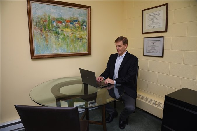 Nathaniel Smith, LCSW-R - child therapist in Pleasantville, NY