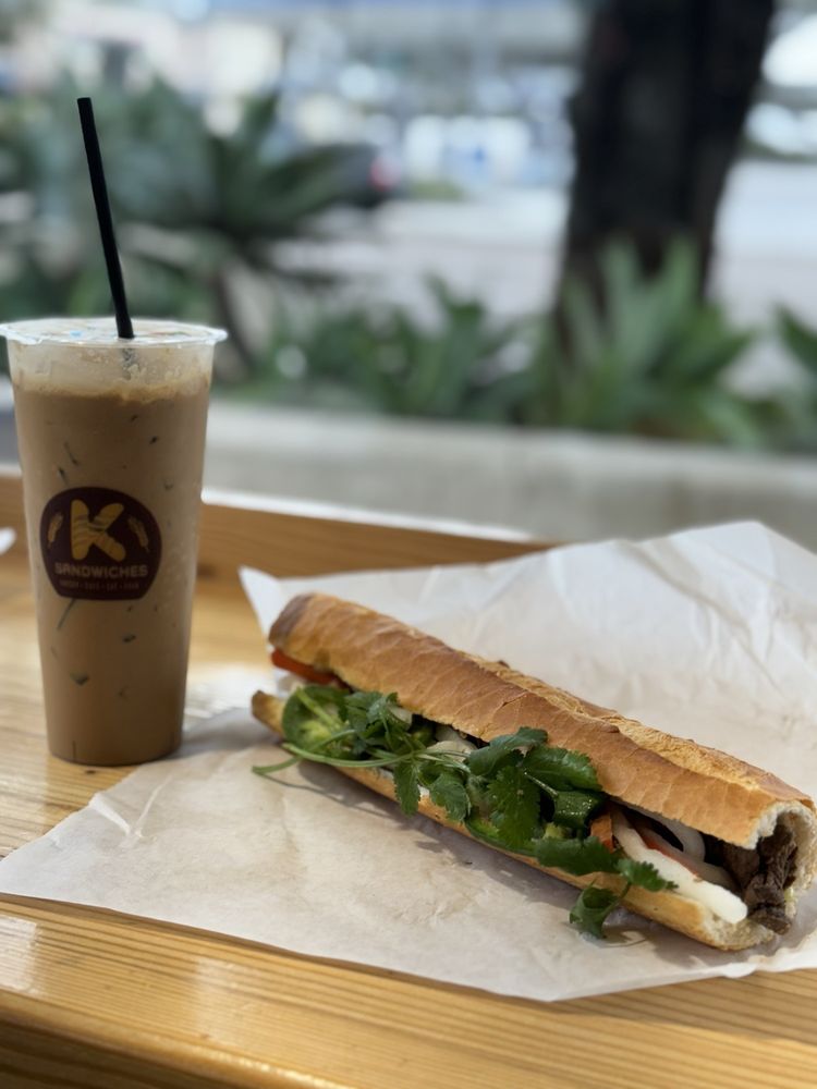 K Sandwiches