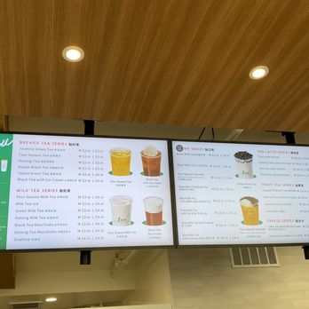 ALittle Tea - Bubble Tea Near Me - San Gabriel, California