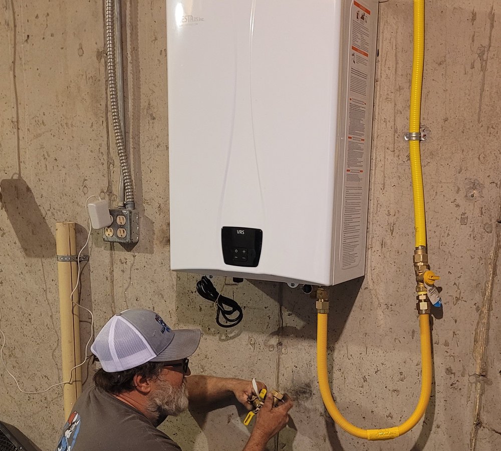 Slide of Drain Terrier