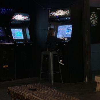 Alfie’s Wild Ride - Arcade games - Tacos Near Me - Stowe, Vermont