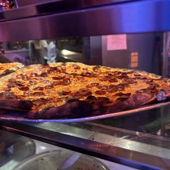 Scarr's Pizza - Pepperoni - Pizza Near Me - New York, New York