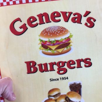 Geneva's Burgers - Gene as Burgers - Burgers Near Me - Eastpointe, Michigan
