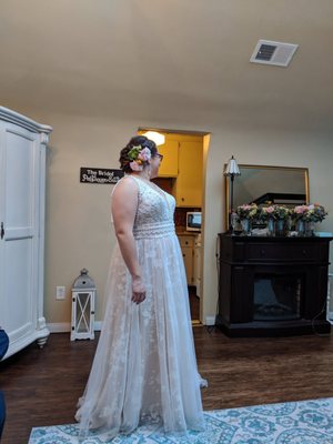 Angela's Bridal by null
