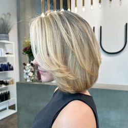 Blonde Ambition - Highlights