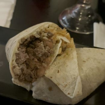 El Corazon Cantina - Steak burrito - Mexican Near Me - Spring Valley, Nevada