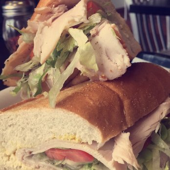 Mik's Pizza - Turkey Sandwich was so good! - Pizza Near Me - Oxnard, California Mik's Pizza - Turkey Sandwich was so good! - Pizza Near Me - Oxnard, California