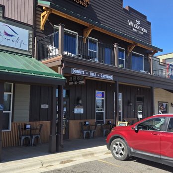 Lone Peak Provisions - Streetview - Burgers Near Me - Bozeman, Montana