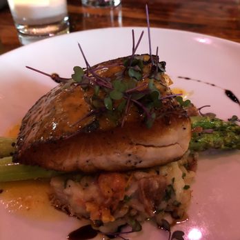 Union 50 - King salmon - Gastropubs Near Me - Indianapolis, Indiana