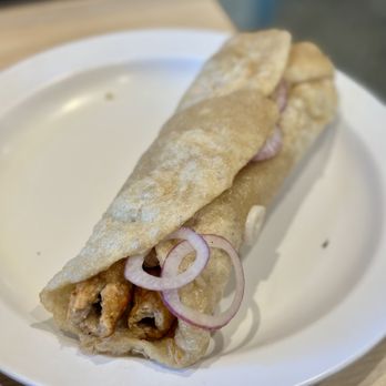 Bundoo Khan - Chicken Boti Roll - Barbeque Near Me - Fullerton, California Bundoo Khan - Chicken Boti Roll - Barbeque Near Me - Fullerton, California