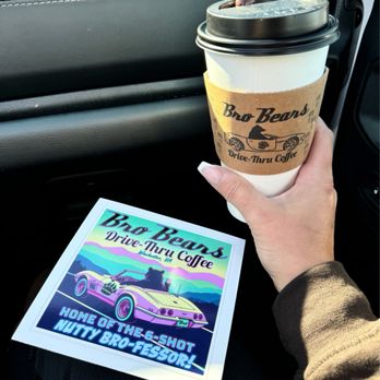 Bro Bears Drive Thru Coffee - Coffee & Tea Near Me - Winchester, Virginia