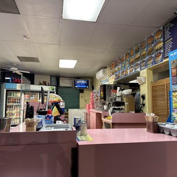 Top Donut & Sandwich Shop - Inside - Donuts Near Me - El Monte, California Top Donut & Sandwich Shop - Inside - Donuts Near Me - El Monte, California