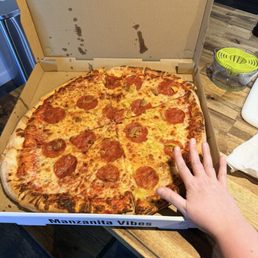 Spicy Italian Spicy Italian