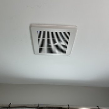 Columbus Plumbing and Handyman Services - Bathroom exhaust fan 110cfm - General Contractors Near Me - Columbus, Ohio Columbus Plumbing and Handyman Services - Bathroom exhaust fan 110cfm - General Contractors Near Me - Columbus, Ohio