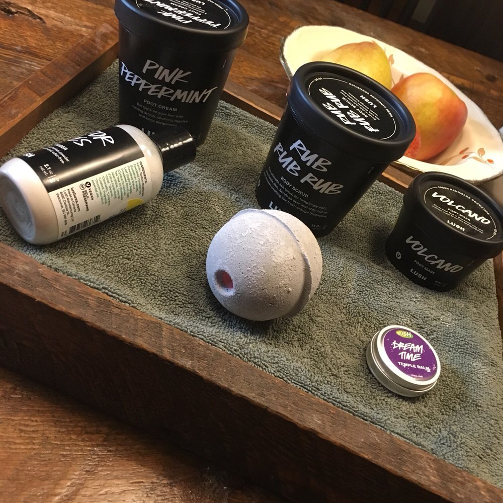 Lush - Cosmetics & Beauty Supply Near Me - New York, New York Lush - Cosmetics & Beauty Supply Near Me - New York, New York