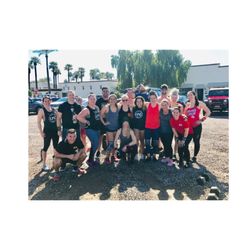 Legion of Power CrossFit