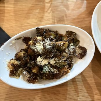 Commission Row - Brussels sprouts - Steakhouses Near Me - Indianapolis, Indiana